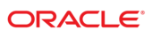 Logo des Unternehmens Oracle