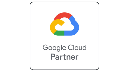 Logo Google Cloud Partner Zertifizierung