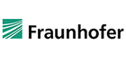 Das Logo der Firma Fraunhofer