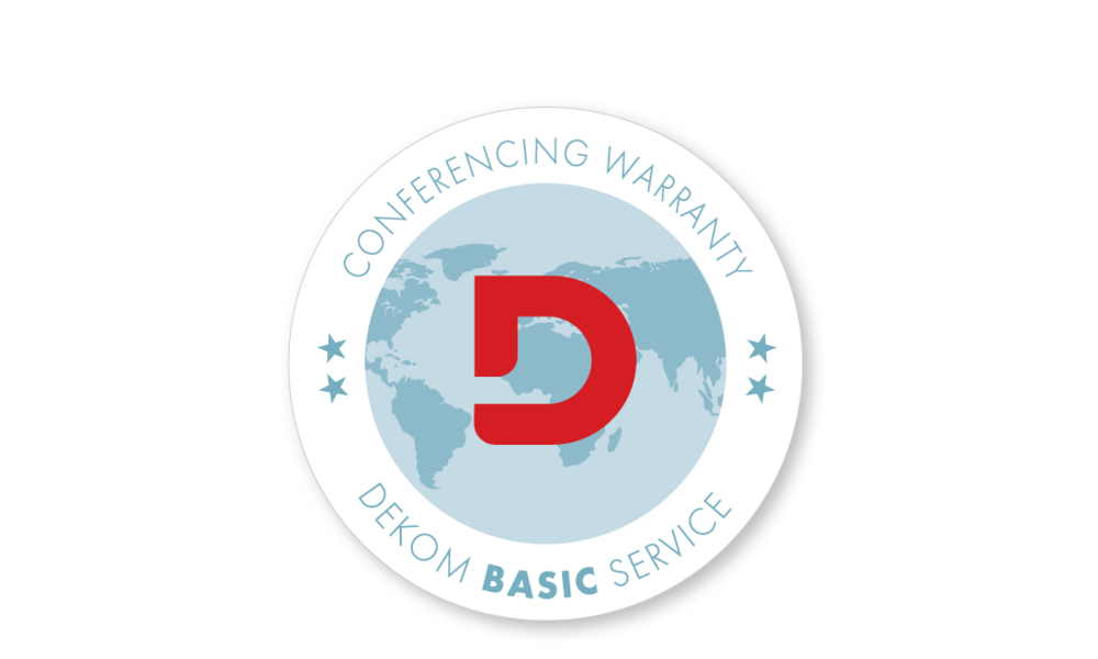 DEKOM Logo für Service Level Business