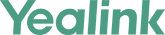 das Yealink Logo