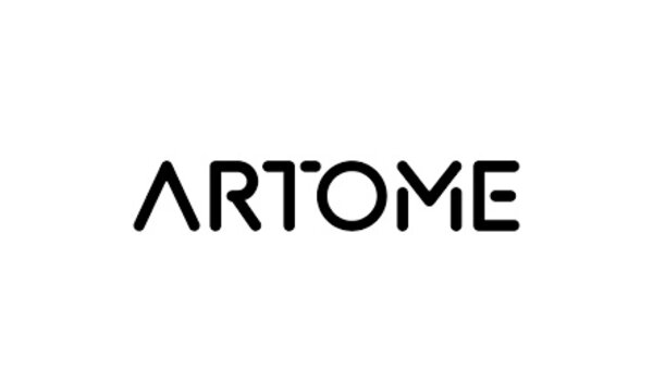 Das Logo der Firma Artome