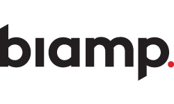 das Biamp Logo