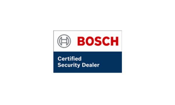 Das Logo der Firma Bosch