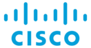 Das Logo der Firma Cisco