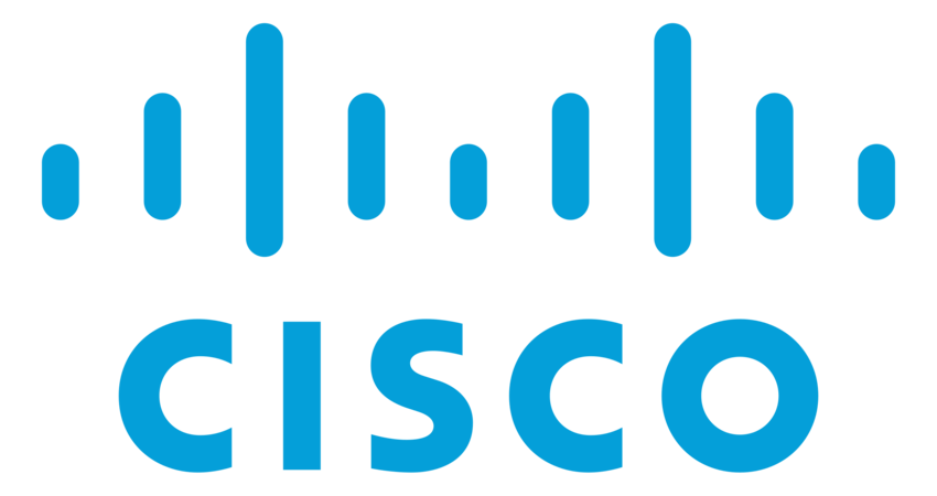 Das Logo der Firma Cisco