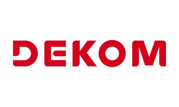 Logo DEKOM AG