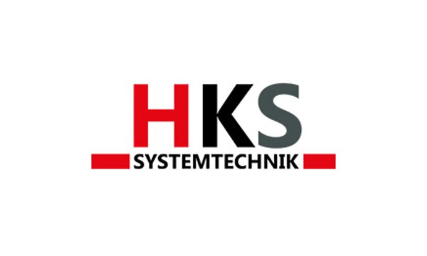 Das Logo der Firma HKS