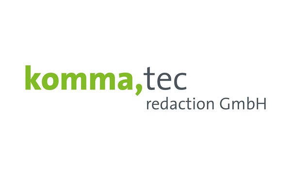 Komma,Tech Logo 