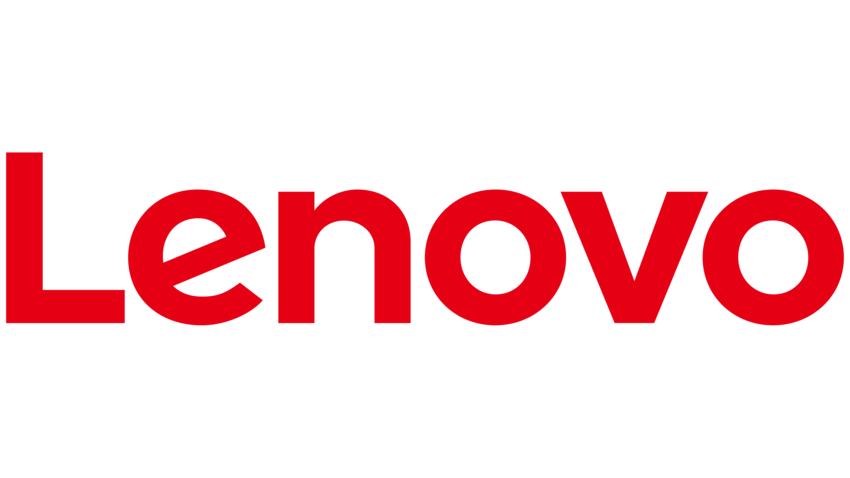 Logo der Firma Lenovo