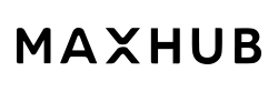 das MaxHub Logo
