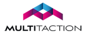 das Multitaction logo 