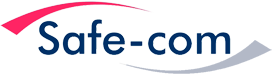 das Safe-com Logo