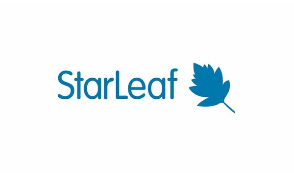 StarLeaf Logo 