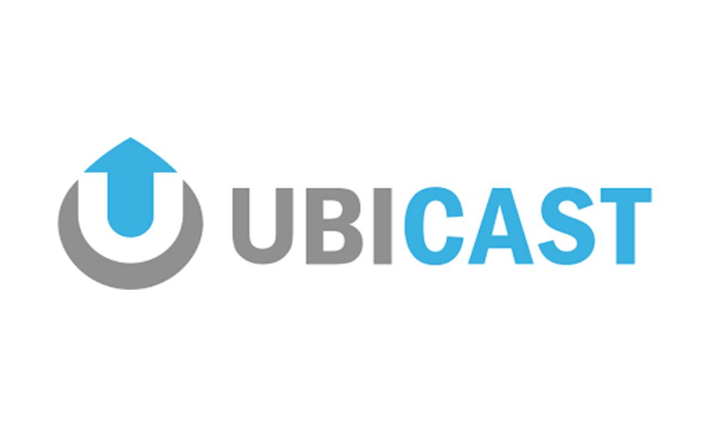 UbiCast Logo 