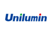 Das Logo der Firma Unilumin