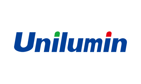 Das Logo der Firma Unilumin
