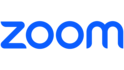 Das Logo der Firma Zoom