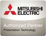 das Mitsubishi Logo